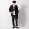 UNIVERSAL OVERALL | ユニバーサルオーバーオール　Begin別注 どこでもタックテーパードパンツ