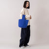 pouto | ポウト　CANVAS BUCKET BAG SMALL