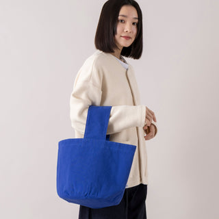 pouto | ポウト　CANVAS BUCKET BAG SMALL