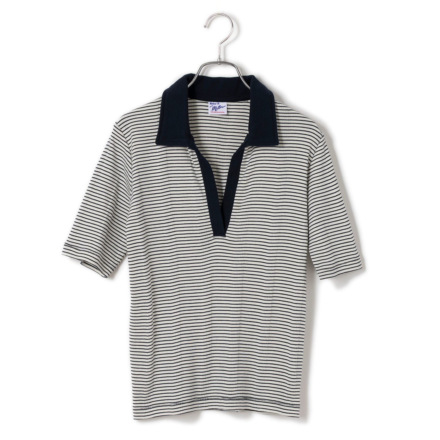 ORLEBAR BROWN スキッパーパイルポロ sizeXS ポルトガル製 ORLEBAR BROWN スキッパーパイルポロ sizeXS ポルトガル製
