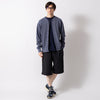 Healthknit | ヘルスニット Begin別注 ビンテージ加工 サーマルキングラッセルハニカムカーデ