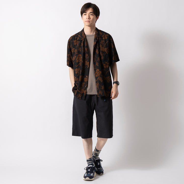 TWO PALMS | トゥーパームス　Begin別注 多彩に着回せる シティなアロハシャツ