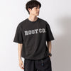 ROOT CO. | ルート　Begin別注 光る PLAY UTILITY BACK POCKET Logo TEE