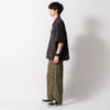 ARMY TWILL SANFORIZED | アーミーツイル　Begin別注 しとやかミリタリーシャツ