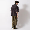 ARMY TWILL SANFORIZED | アーミーツイル　Begin別注 しとやかミリタリーシャツ