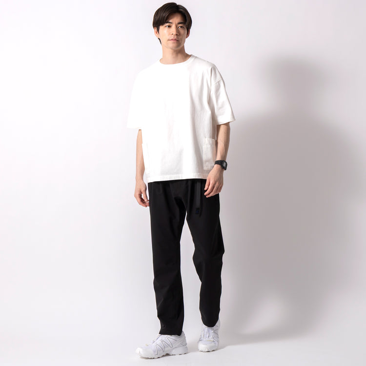着用サイズ L(身長181cm)