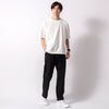 着用サイズ L(身長181cm)