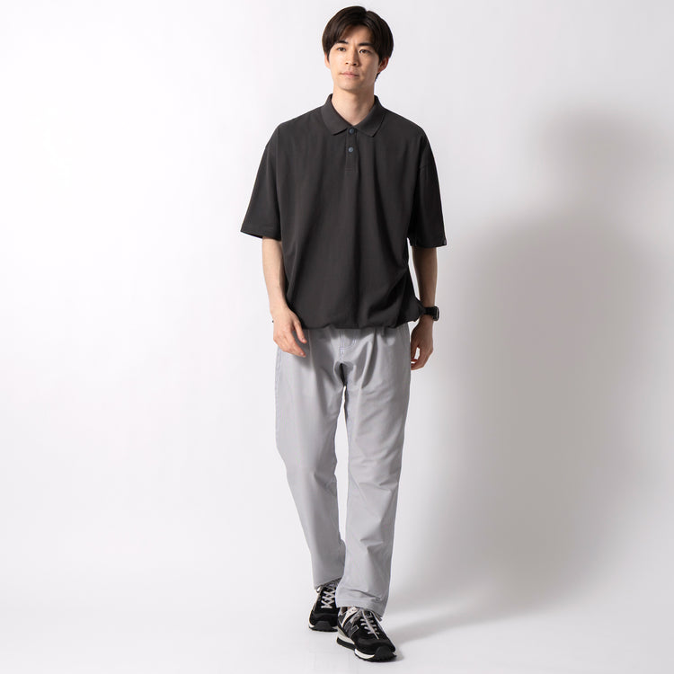 着用サイズ L(身長181cm)