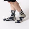 SPACE SOUVENIR | スペーススーベニア　Earth/Moon Tie-dye Socks