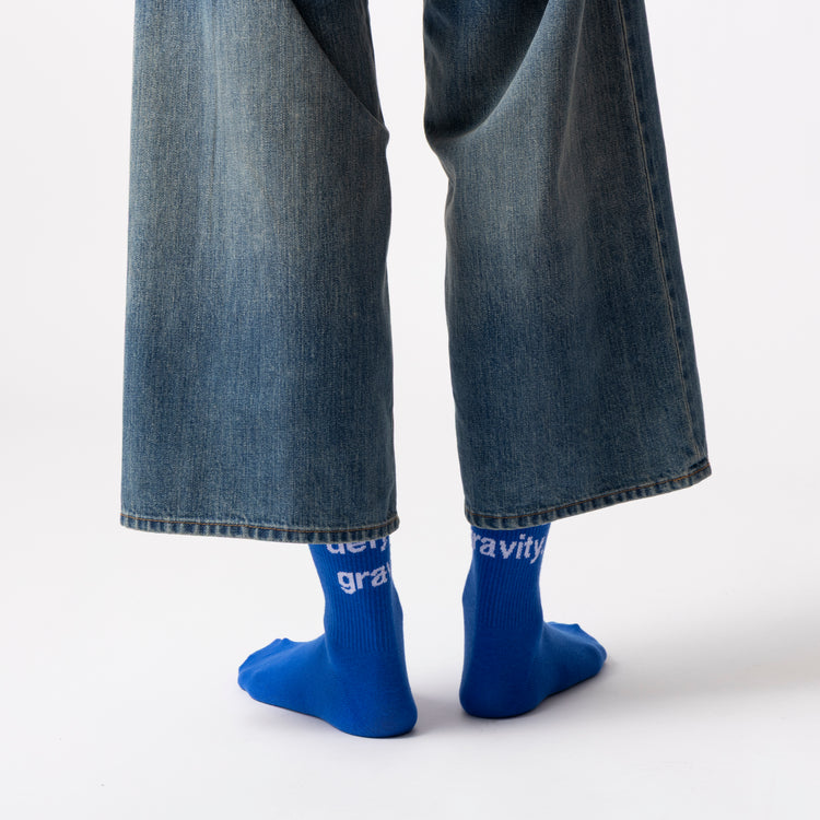 SPACE SOUVENIR | スペーススーベニア　重力に逆らうSocks