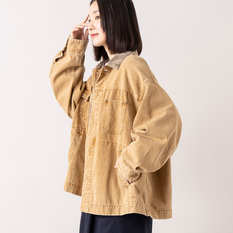 RNA-N | アールエヌエーエヌ　デトロイトジャケット