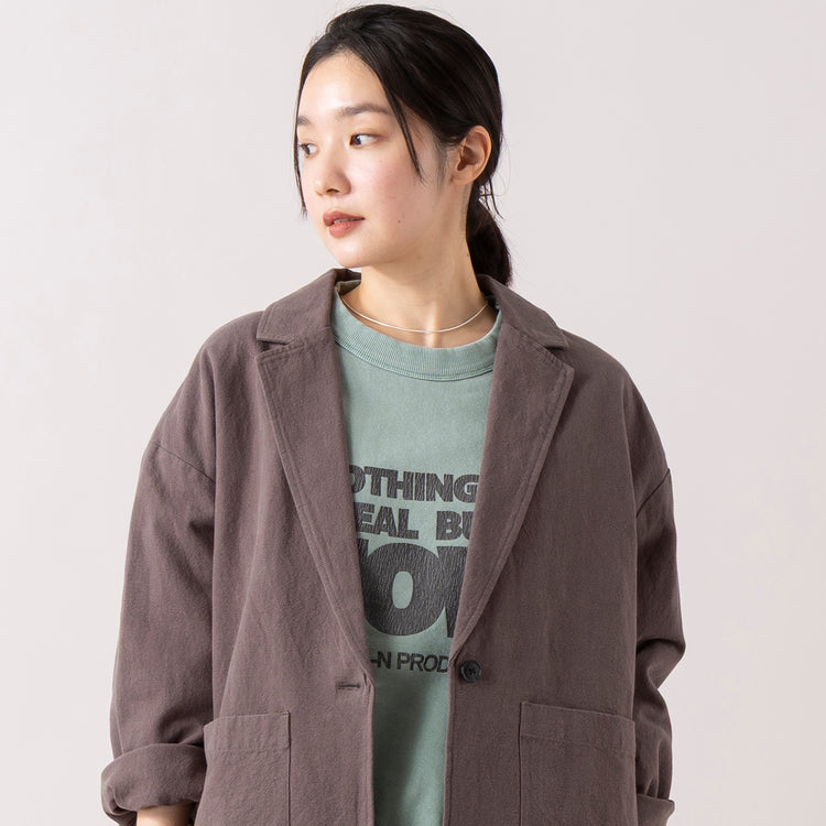 Taaii | ターイ　SILVER925 フォックステイルネックレス