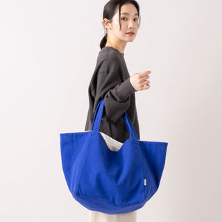 pouto | ポウト　CANVAS CUBE TOTE LARGE