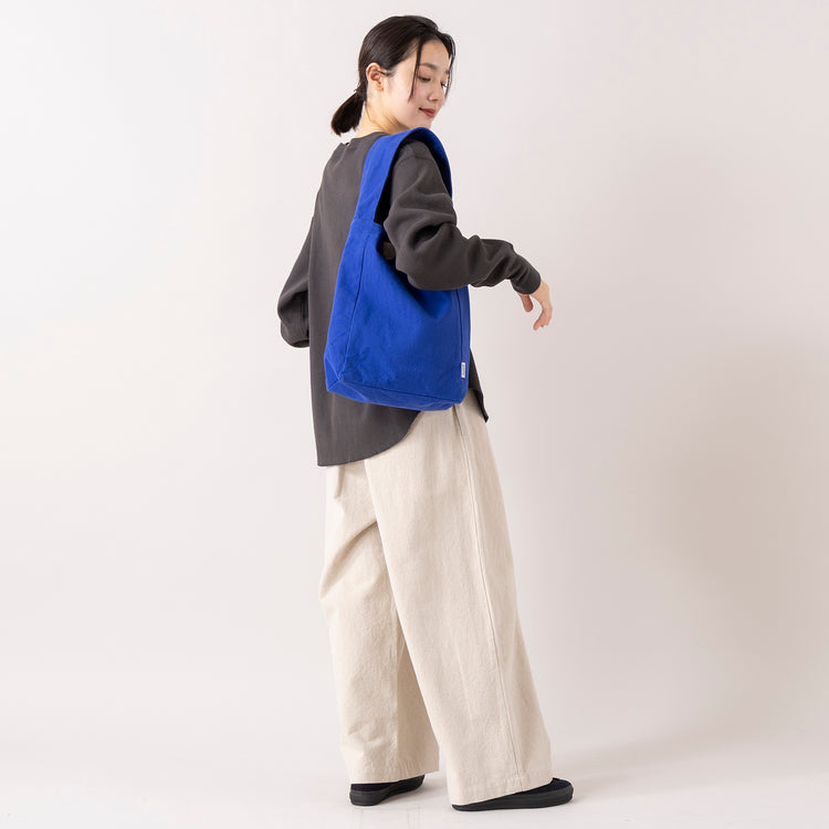 pouto | ポウト　CANVAS  SINGLE TOTE