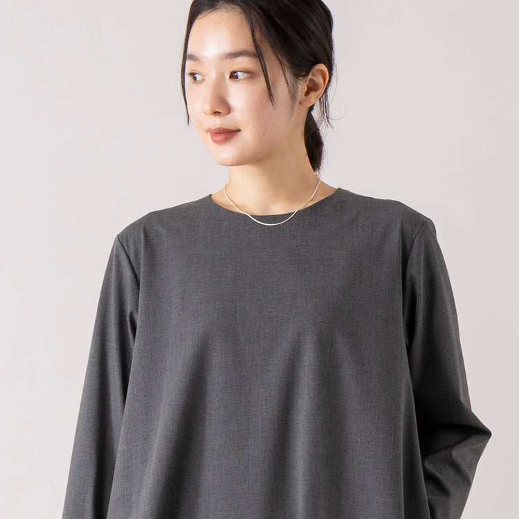 Taaii | ターイ　SILVER925 フォックステイルネックレス