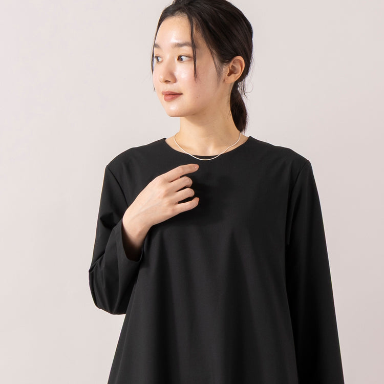 Taaii | ターイ　SILVER925 フォックステイルネックレス