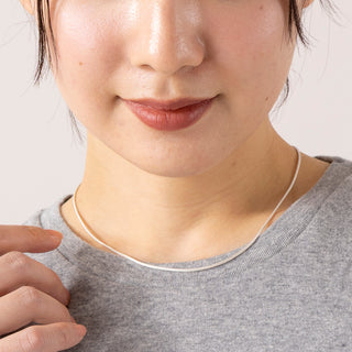 Taaii | ターイ　SILVER925 フォックステイルネックレス