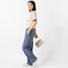 着用サイズS (モデル身長163cm),SIERRA DESIGNSのGood On×SIERRA DESIGNS 64 RINGER TEE|GUNG HOのシャンブレーベイカーパンツ|TIDEWAYの2wayキューブボストン,https://market.e-begin.jp/products/arg_sie0498u_lala|https://market.e-begin.jp/products/sog_guh1267q_lala|https://market.e-begin.jp/products/snk_tid1088o_lala