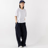 着用サイズ25 (モデル身長163cm),seesetのACTIVE S/S TEE|Le minorのM52 CHINO|SPACE SOUVENIRのWE ARE ALIENS CAP,https://market.e-begin.jp/products/tka_sst0495u_lala|https://market.e-begin.jp/products/gsr_lmn0024u_lala|https://market.e-begin.jp/products/rid_ssv0479u_lala