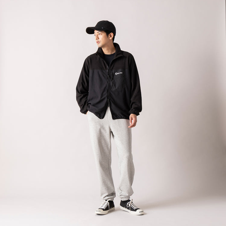 着用サイズL (モデル身長180cm)