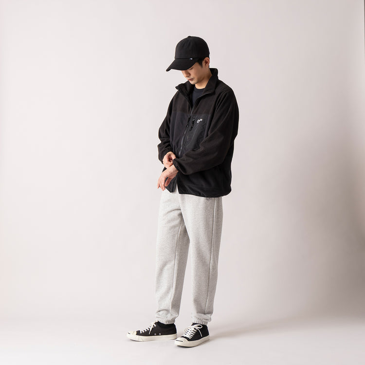 着用サイズL (モデル身長180cm)