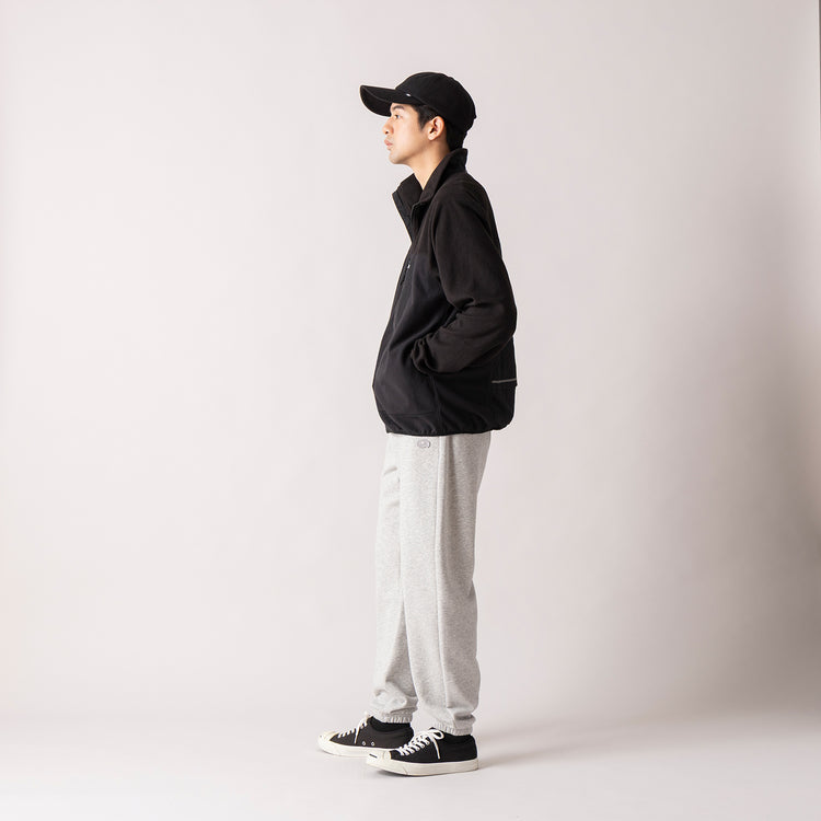 着用サイズL (モデル身長180cm)