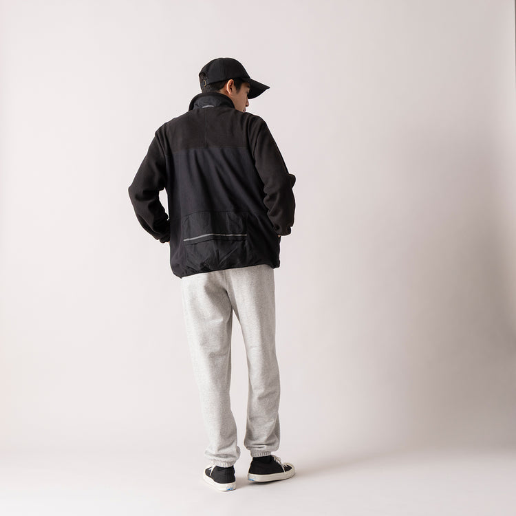 着用サイズL (モデル身長180cm)