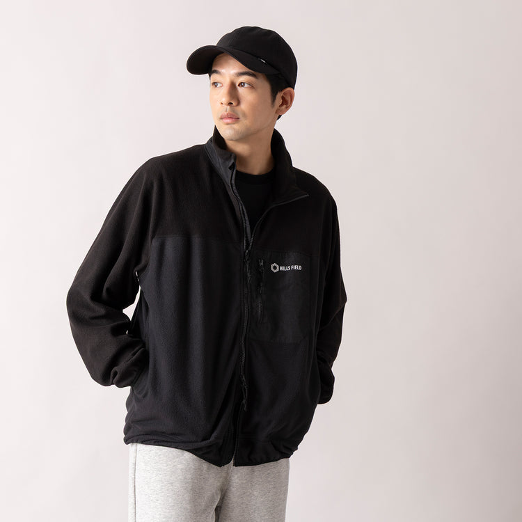 着用サイズL (モデル身長180cm)