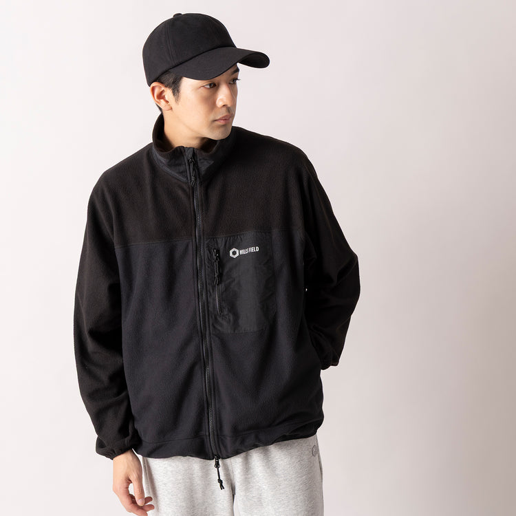 着用サイズL (モデル身長180cm)