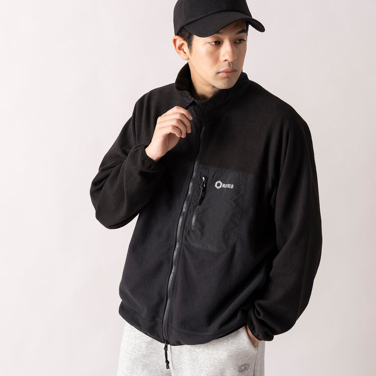 着用サイズL (モデル身長180cm)