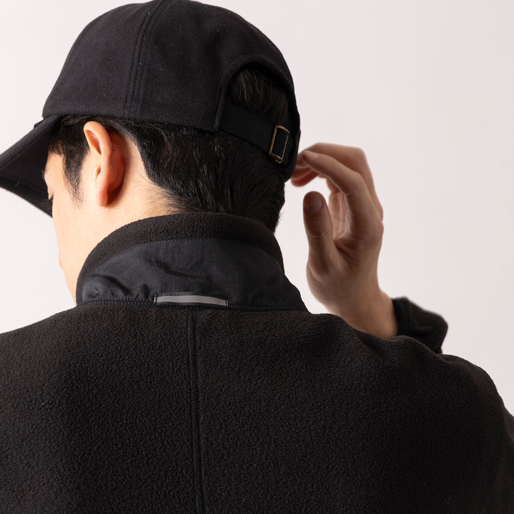 COVEROSS W | カバロスダブル　TITANIUM TECH FLEECE