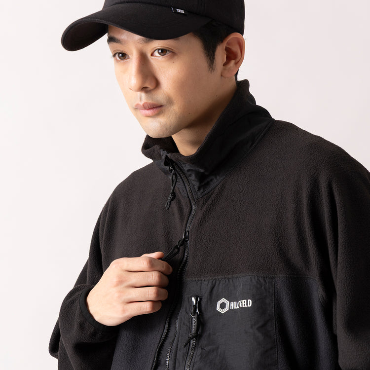 COVEROSS W | カバロスダブル　TITANIUM TECH FLEECE