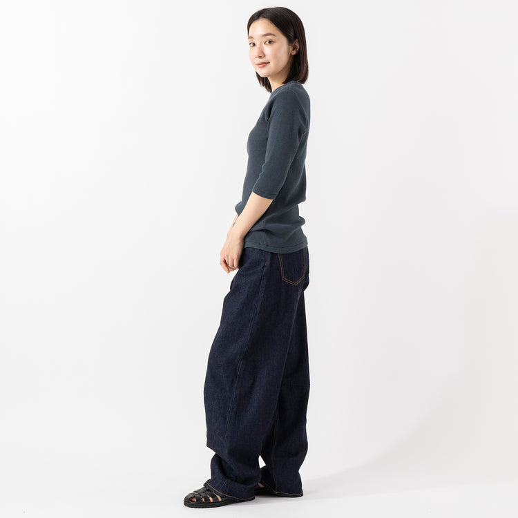 モデル身長163cm