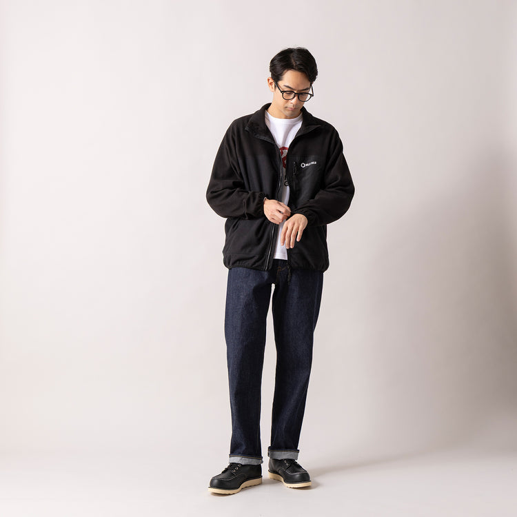 着用サイズL (モデル身長180cm)