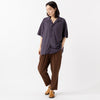 ARMY TWILL SANFORIZED | アーミーツイル　LaLa Begin別注 ヴィンテージライク開襟シャツ