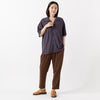 ARMY TWILL SANFORIZED | アーミーツイル　LaLa Begin別注 ヴィンテージライク開襟シャツ