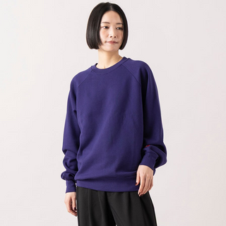 Healthknit | ヘルスニット　クラシックスウェット クルーネック長袖