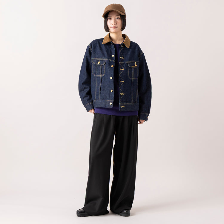 Healthknit | ヘルスニット　クラシックスウェット クルーネック長袖