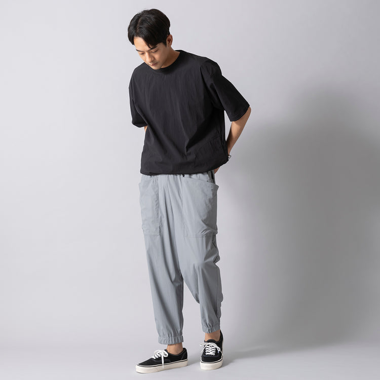 着用サイズL（モデル身長180cm）