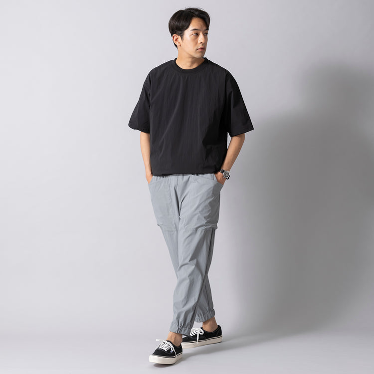着用サイズL（モデル身長180cm）