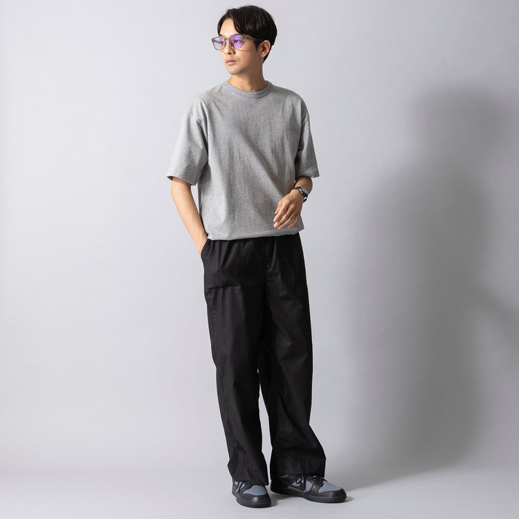 着用サイズL（モデル身長180cm）