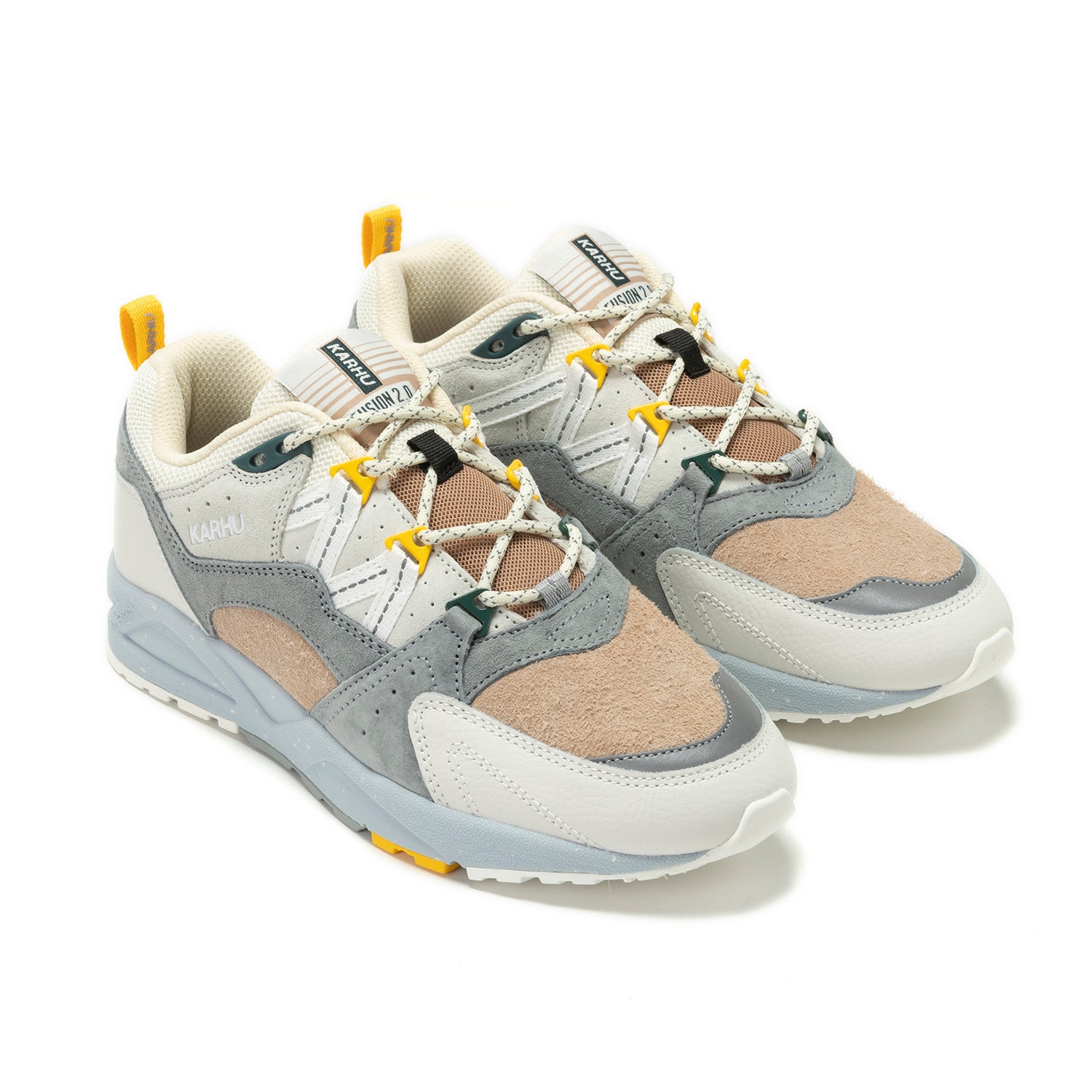 KARHU | カルフ Fusion2.0 ライムストーン/ブライトホワイト