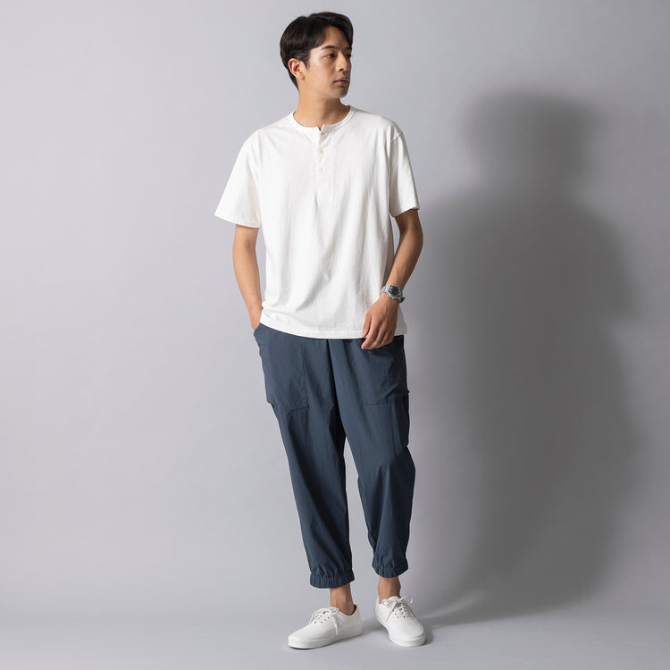 着用サイズL（モデル身長180cm）