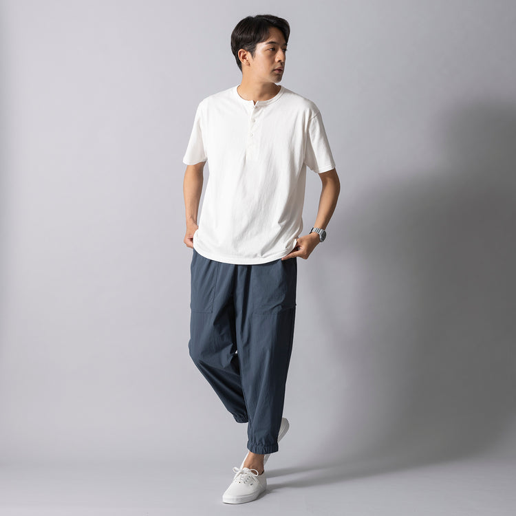 着用サイズL（モデル身長180cm）