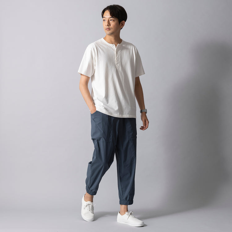 着用サイズL（モデル身長180cm）