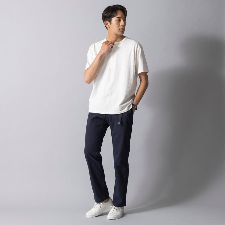 着用サイズL（モデル身長180cm）