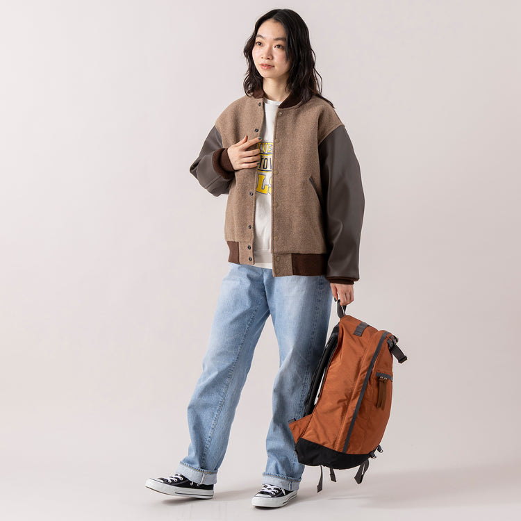 GREGORY | グレゴリー　LaLa Begin別注 83-84年型復刻デイパック デザートラスト ミニポーチ付き