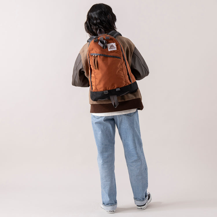 GREGORY | グレゴリー　LaLa Begin別注 83-84年型復刻デイパック デザートラスト ミニポーチ付き