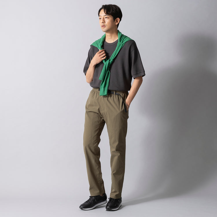 着用サイズL（モデル身長180cm）