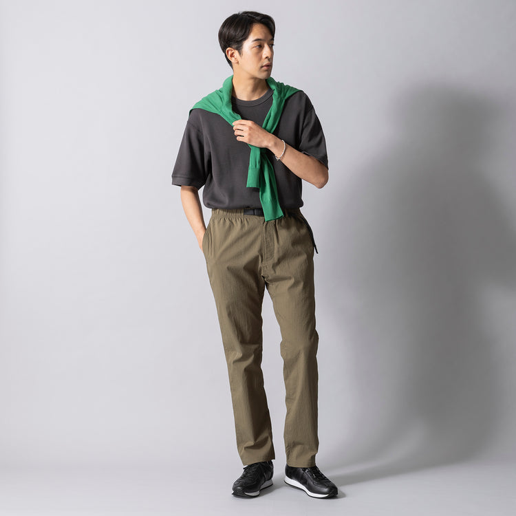 着用サイズL（モデル身長180cm）